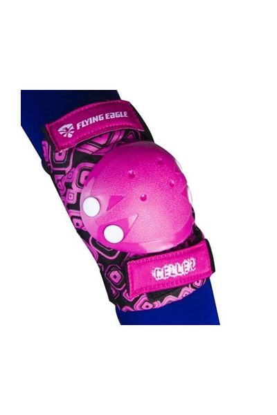 Flying Eagle Celler Pink Pro Child Protection Set