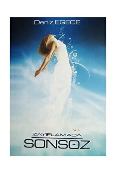 Egece Yayinlari Zayiflamada Son Soz Deniz Egece Trendyol