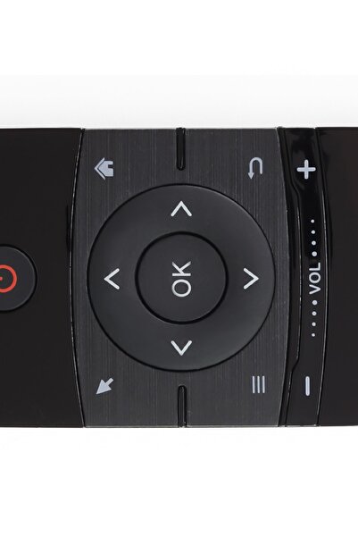 TRILOGIC Wıse Tw1 Tv Pc Kablosuz Klavye Uzaktan Kumanda Air Mouse