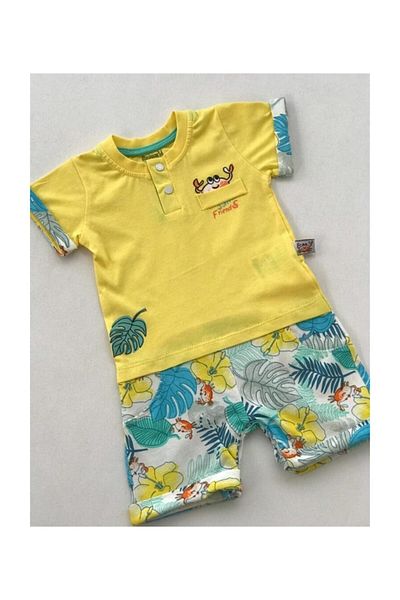 Miniworld Summers Friends Jumpsuit