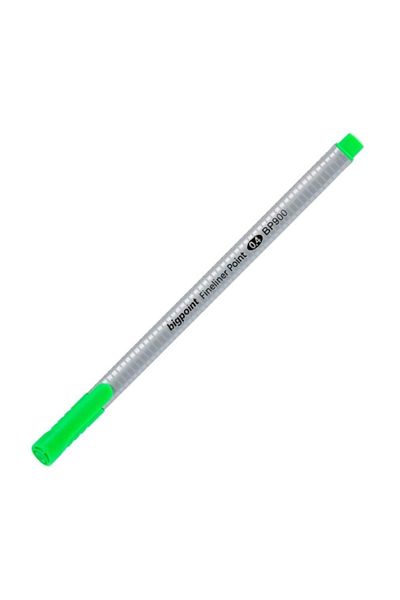Bigpoint Fineliner Light Green