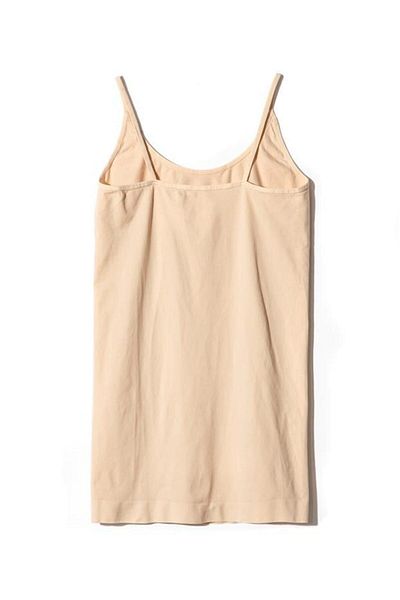 NBB Women's Seamless Rope Strap Tactel Athlete Skin
