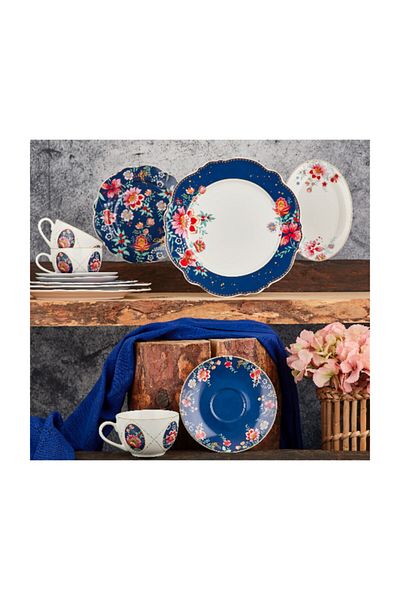 Aryıldız Royal Queen 30 Piece Breakfast Set - 51031
