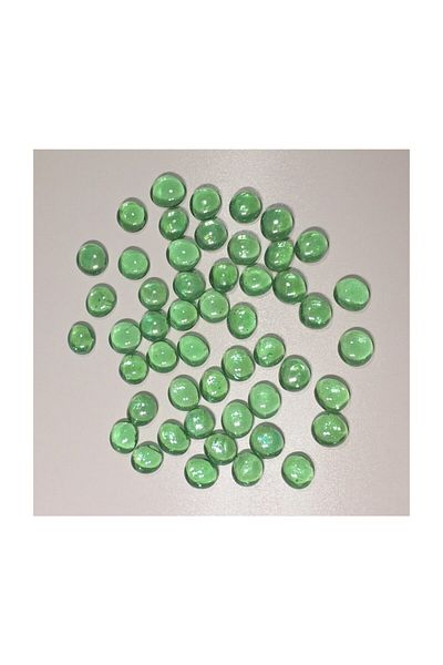 Moccotoys Glass Mangala Stone - Comfortable Cutting