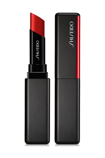 Shiseido Kalıcı Nemlendirici Ruj - SMK Visionairy Gel Lipstick 220 729238151970