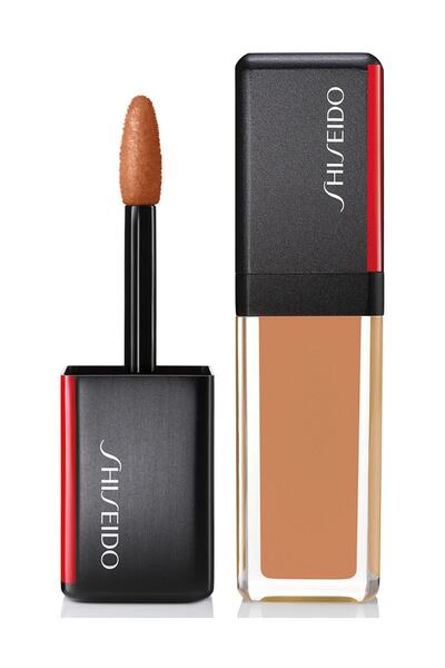 Shiseido Uzun Süre Dayanıklı Parlak Likit Ruj - SMK Lacquerink Lipshine 310 7...