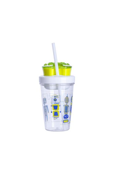 Contigo Snake Tumblr Green 3501000   0628