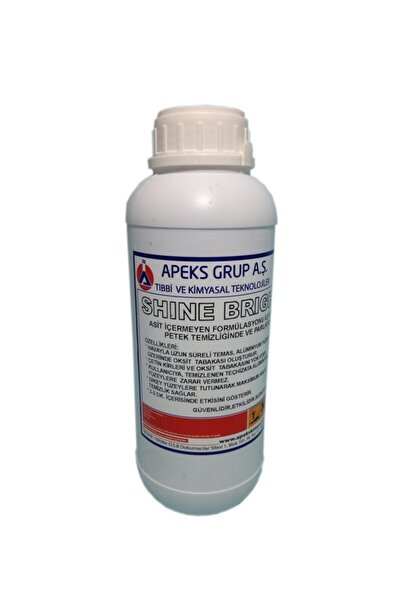APEKS Shine Bright - Alüminyum Petek, Klima Temizleyici ve Parlatıcı - 1 Kg