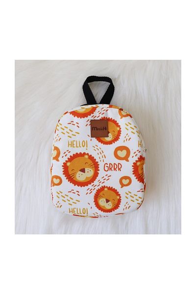 Hi.minitr Age Lion Pattern 0-5