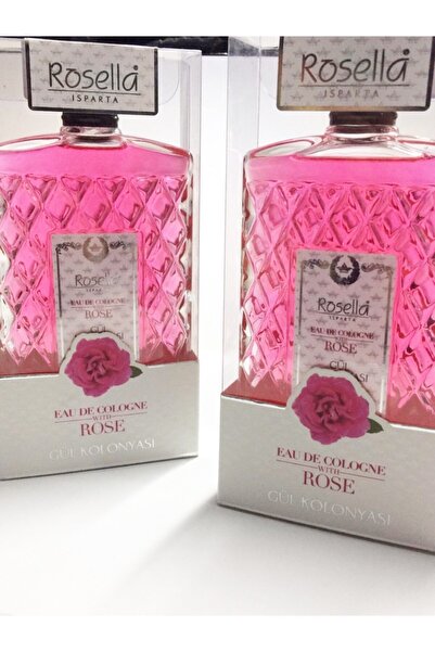 ROSELLA Gül Kolonyası 200 ml