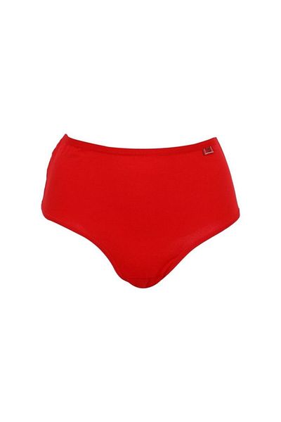 Tutku Femei, 6 piese talie înaltă Lycra talie subțire Bato Red
