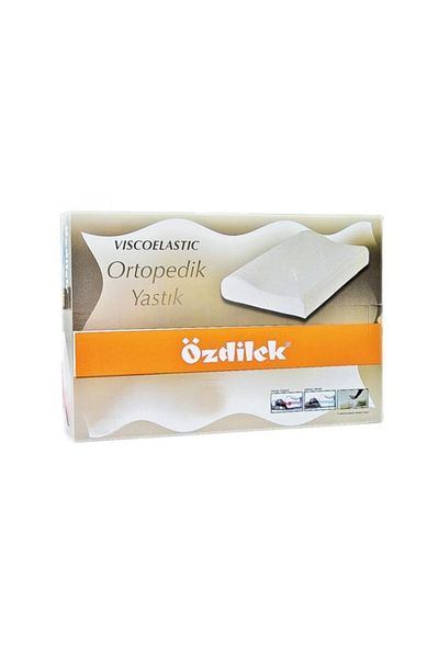Özdilek Visco Orthopedic Pillow 60x40x18