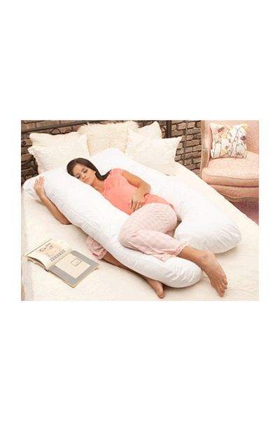 Pi İthalat Pregnancy Support Pillow with 5 Zone Support