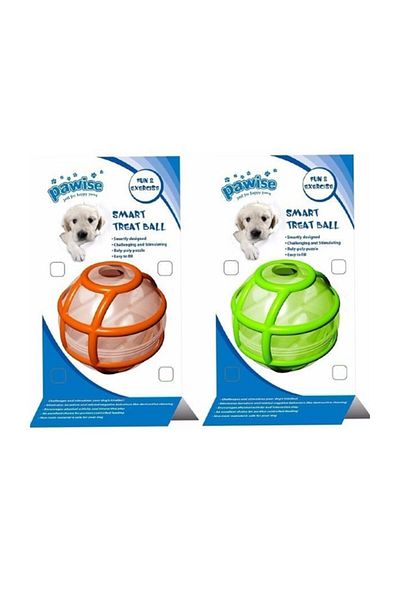 Suit Store Pawise Reward Ball Dog Toy 8.5 cm