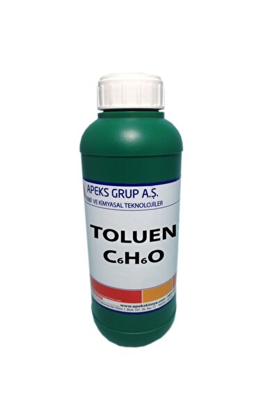 APEKS Toluen - C6h6o - 1 lt