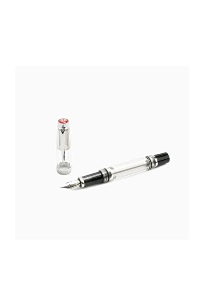 Twsbi Vac Mini Dolma Kalem Smoke B M7445930