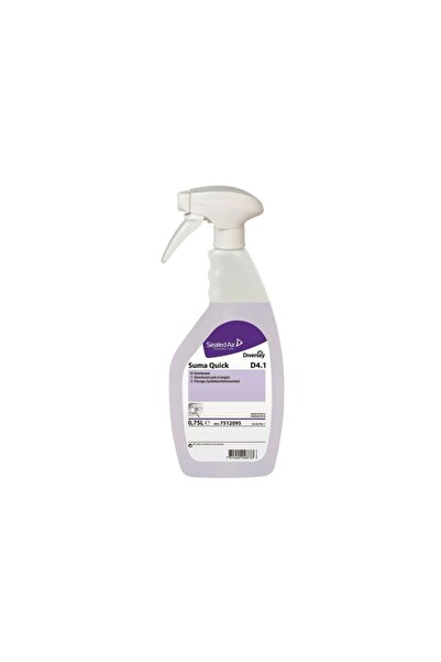 Diversey Suma Quick D4.1 Yüzey Dezenfektanı Sprey 750ml