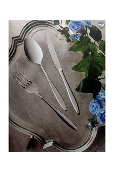 Pierre Cardin 84 Parça 12 Kişilik Çatal Bıçak Takımı Clarissa