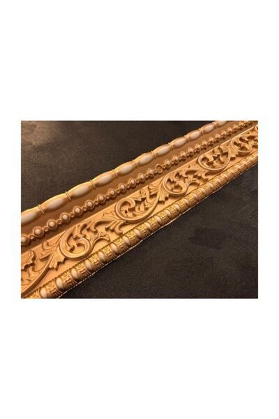 Decomarket Decogold Patina Saray Kartonpiyer 13*95 Cm