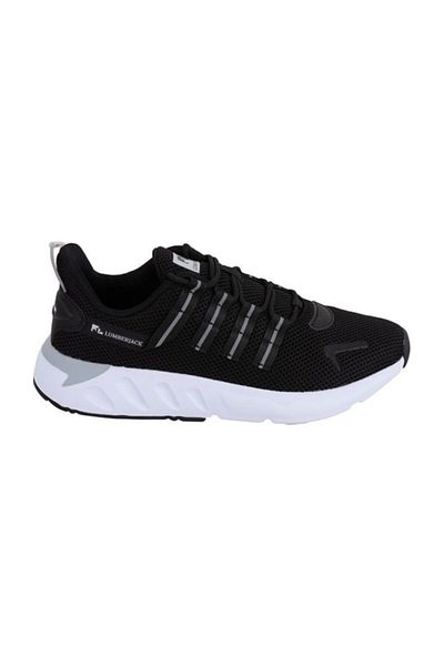 lumberjack Sword Men's Black Sneakers