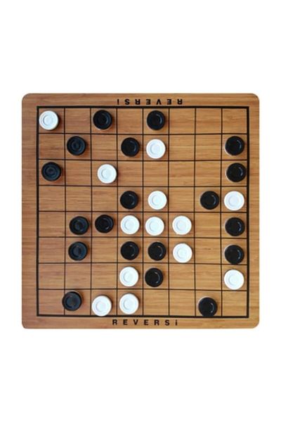 Redka Akıl Oyunları Wooden Reversi Redka