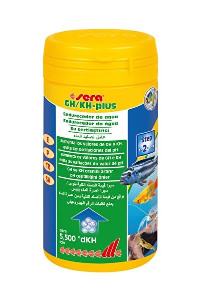 SERA Gh Kh Plus Su Sertleştirici 275 gr