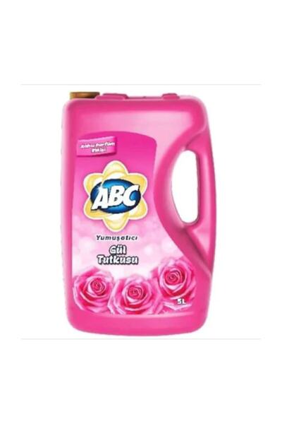 ABC Yumuşatıcı Gül Tutkusu 5 lt