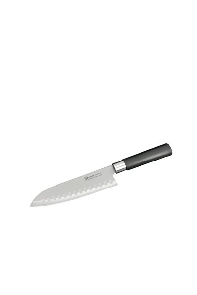 Metaltex Asia Et Doğrama Ve İşleme Bıçağı Santoku Bıçak