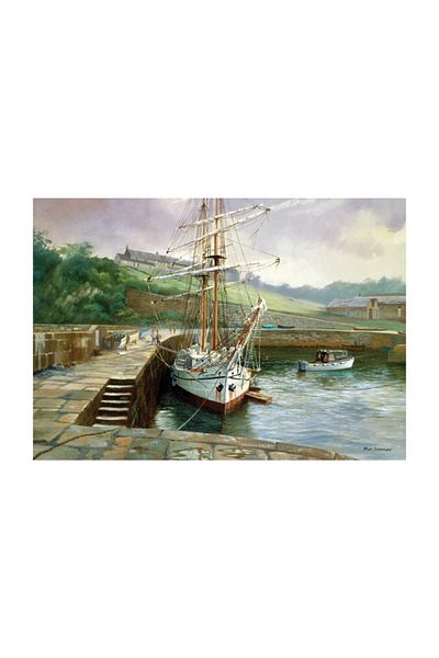 Ks Games 1000 Piece Ks Games Astride Puzzle