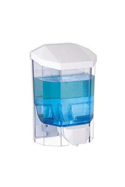 Flosoft Sıvı Sabunluk 500 Ml Şeffaf