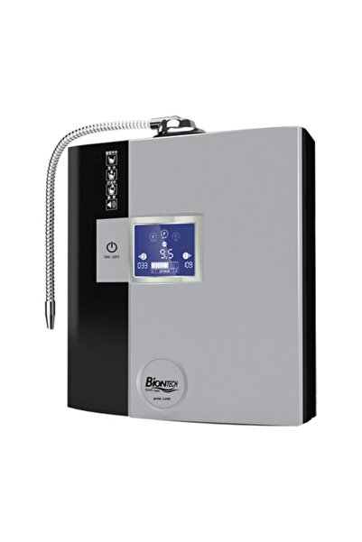 BİONTECH Tezgah Üstü Su Arıtma ve İyonizasyon Sistemi 7 Plakalı Btm-1200