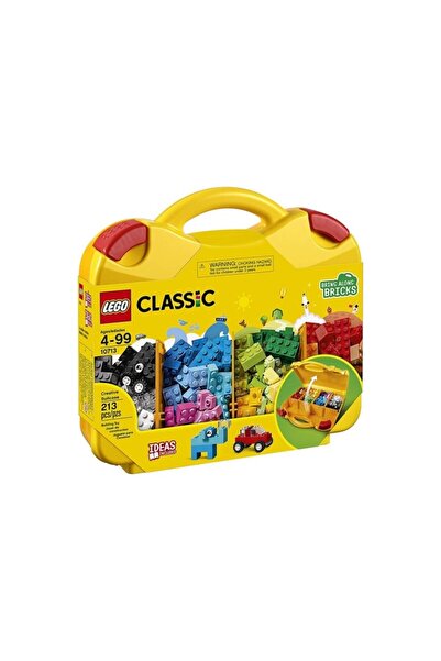 LEGO Classic Yaratıcı Çanta 213 Prç