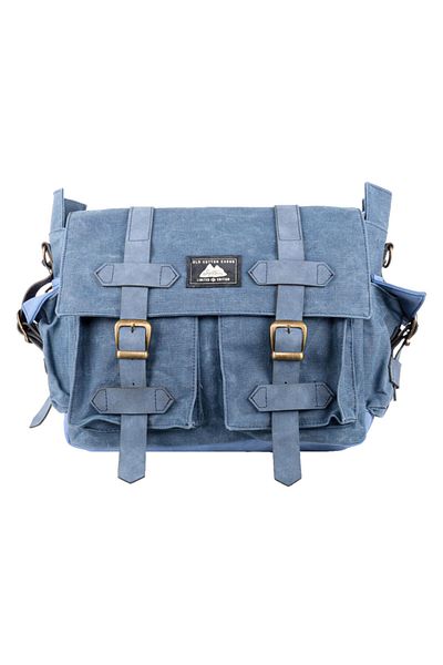 Old Cotton Rucsac unisex bleumarin New Baltimore Bag 7156 S