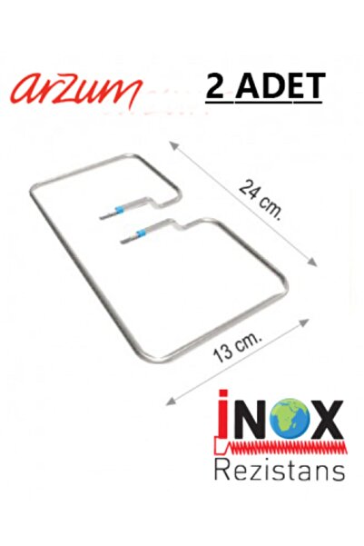 BALÇIK Arzum Marka Tost Makinası Rezistansı 220 V 850 Watt