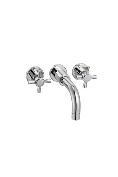 Eca Quadrille Built-In Sink Faucet 102106029