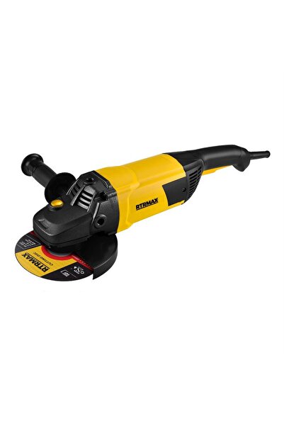 Rtrmax Rtm1230 Taşlama Makinası 230 Mm 2300w