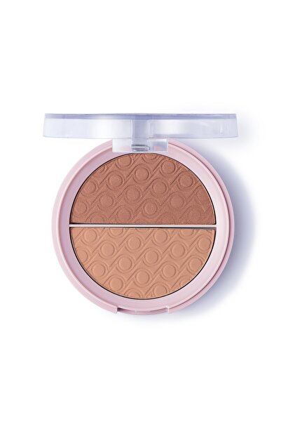 Flormar Allık - Pretty Blush 004 Sweet Bronze 8690604467167
