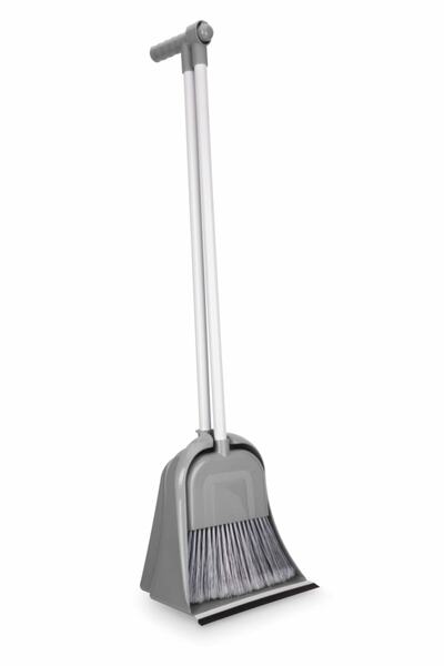 Flora Mega Hazneli Süpürgeli Faraş F077