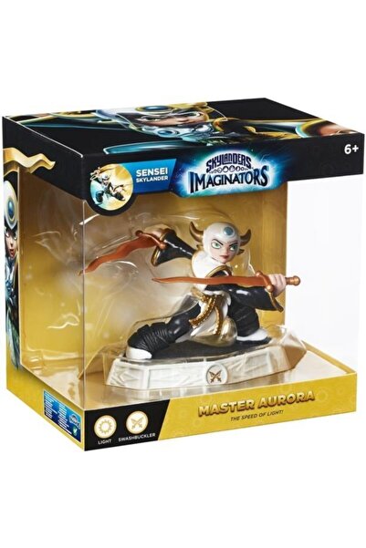 ACTIVISION Skylanders Imagınators Senseı Master Aurora Figürü
