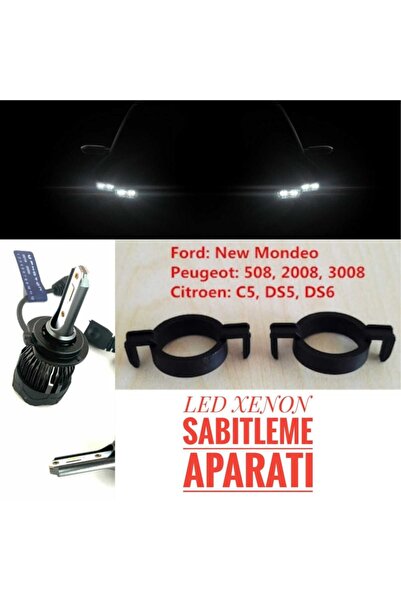 Photon Peugeot 508 2008 3008 Citroen C5 Ds5 Ds6 Ford Mondeo Led Aparat