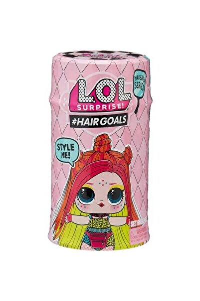 GIOCHI PREZIOSI L.o.l Surprise Hairgoals Seri 2 15 Sürprizli Bebekler % 100 O...