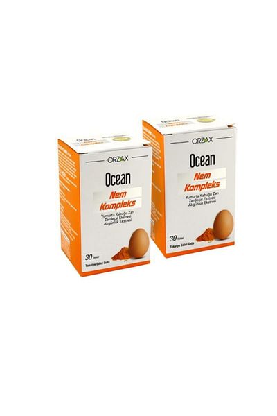 Ocean Humidity Complex 30 Pieces Set of 2
