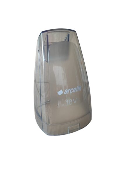 Arçelik K 6124 Şarjlı Süpürge Toz Haznesi