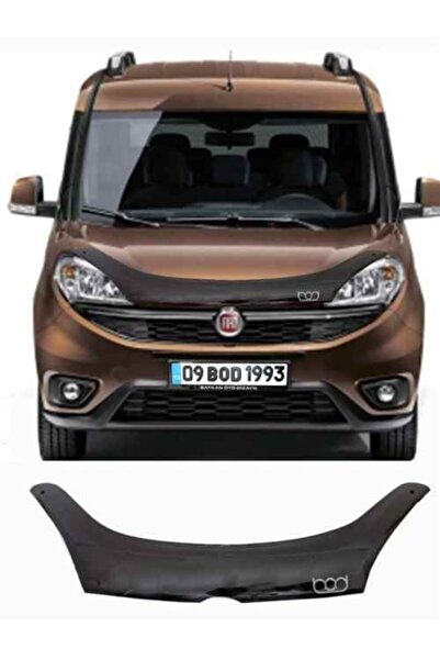 Fiat Doblo (2011-2014) Doblo 2015 Kaput Rüzgarlığı