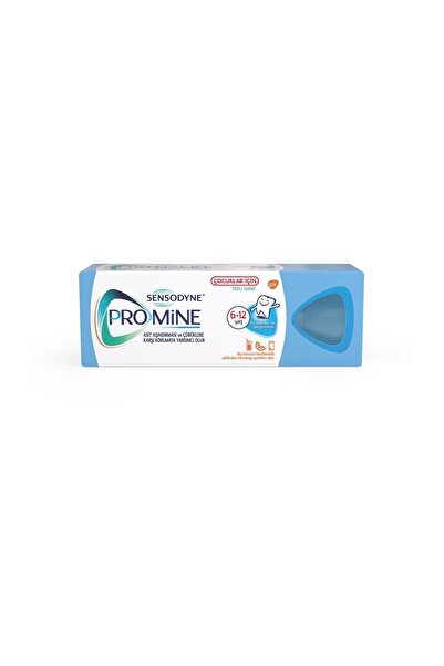 Sensodyne Pronamel Kids Çocuklar Için Diş Macunu 50 Ml