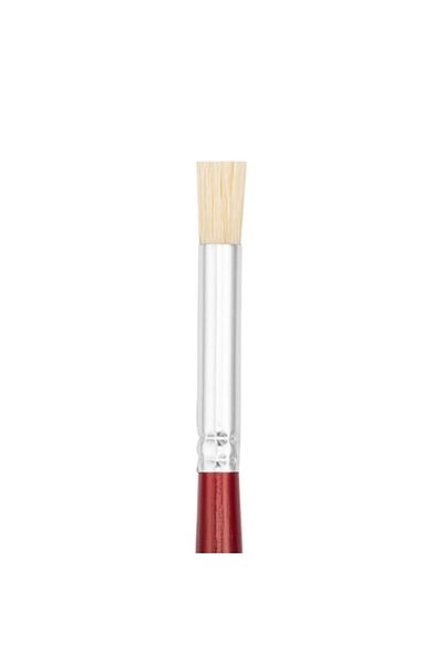 Bigpoint 850 Series Natural Bristle Buffer (stencil) Brush No: 4