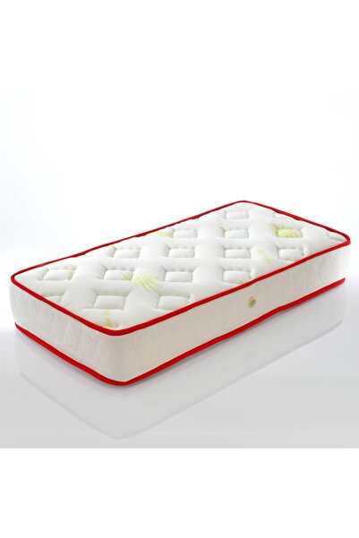 arvenlive Ortopedik 70x130 cm Ebatlı Natural Çocuk Yatağı