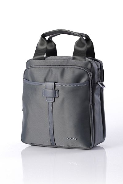 ÇÇS Unisex 31266 Crossbody Messenger Bag with Tablet Compartment