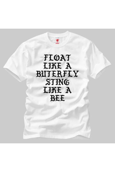 Crazy Мухаммед Алі Float Like A Butterfly Sting Чоловічий футболка