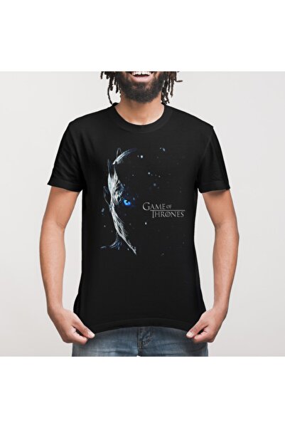 Crazy Ανδρικό μπλουζάκι Game Of Thrones Night King